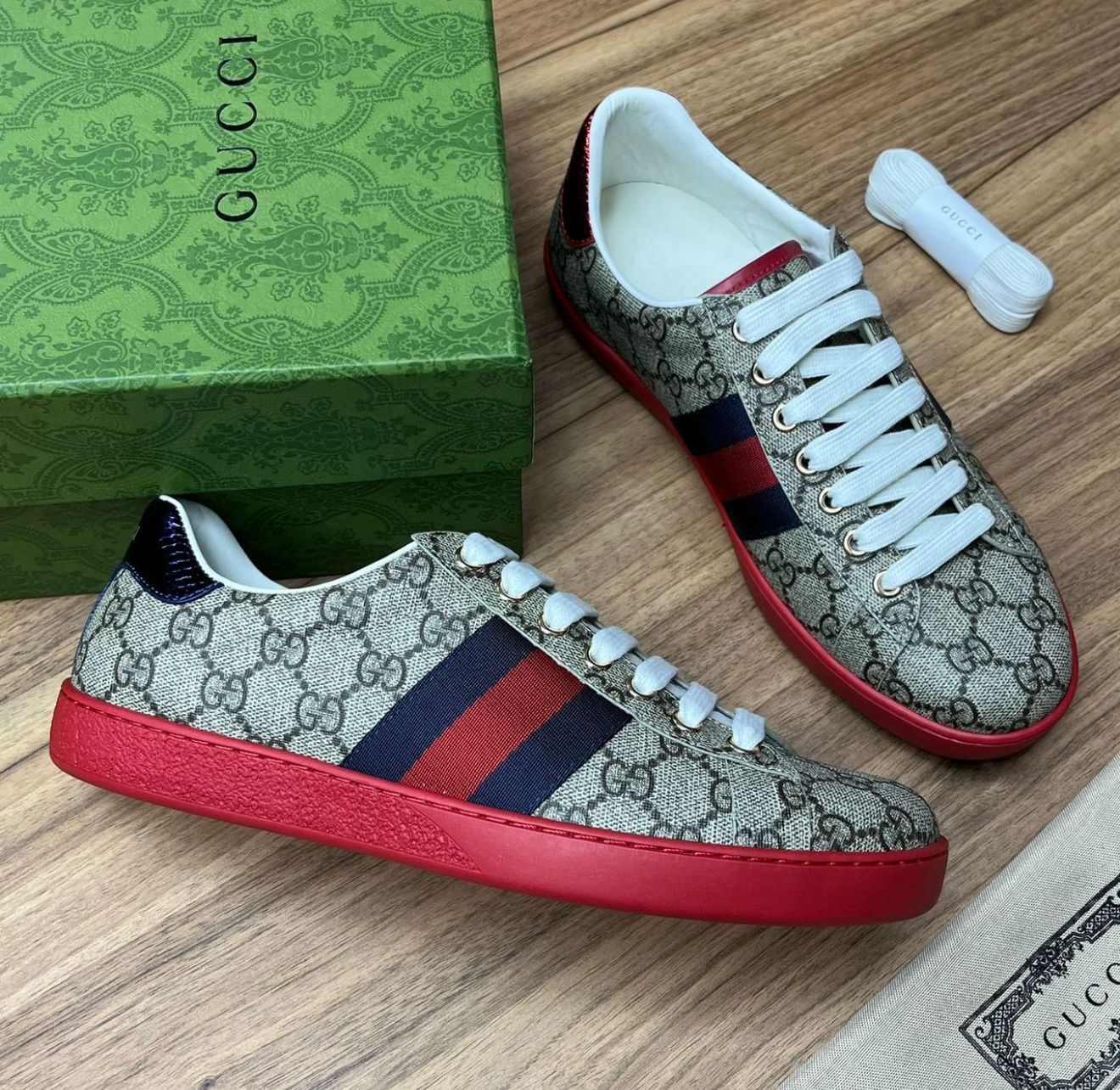 Gucci Shoes