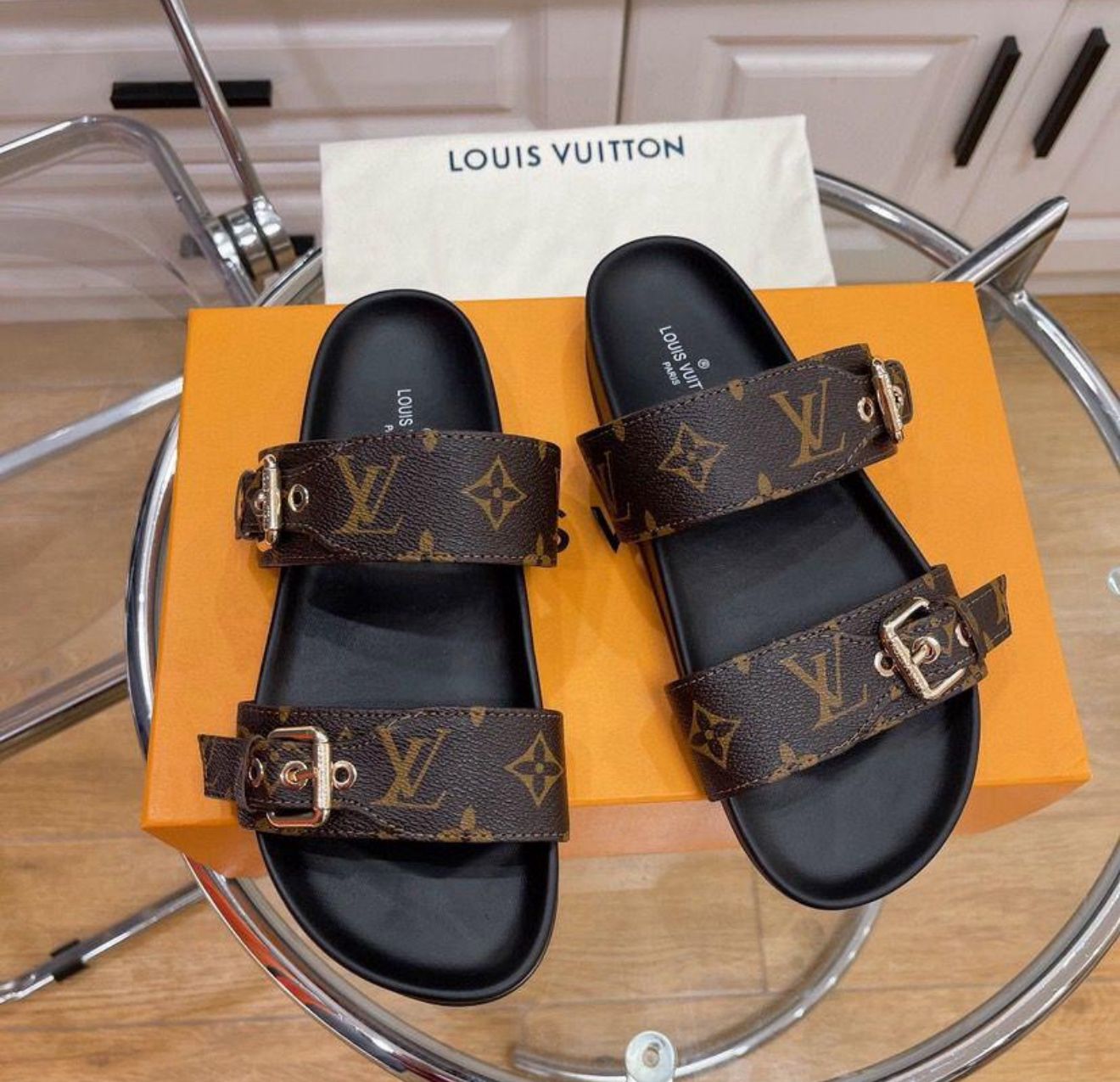 Louis Vuitton Sandals