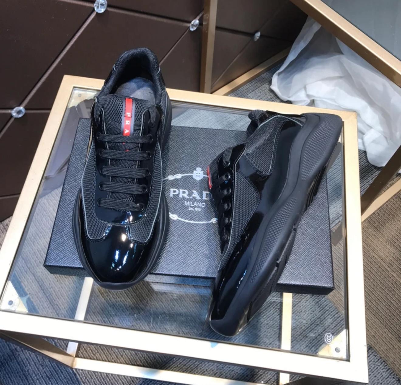Prada Sneaker