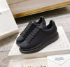 Alexander McQueen Oversized Sneaker in Black